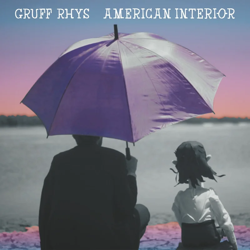 Gruff Rhys: American Interior (2025 Remastered Bonus Edition) 12"