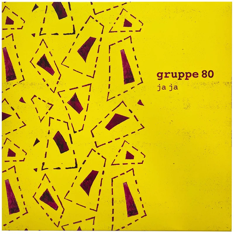 Gruppe 80: Ja Ja 12"