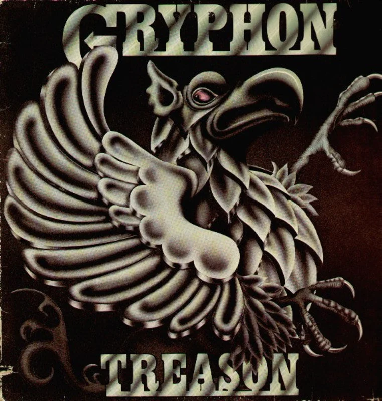 Gryphon: Treason 12"