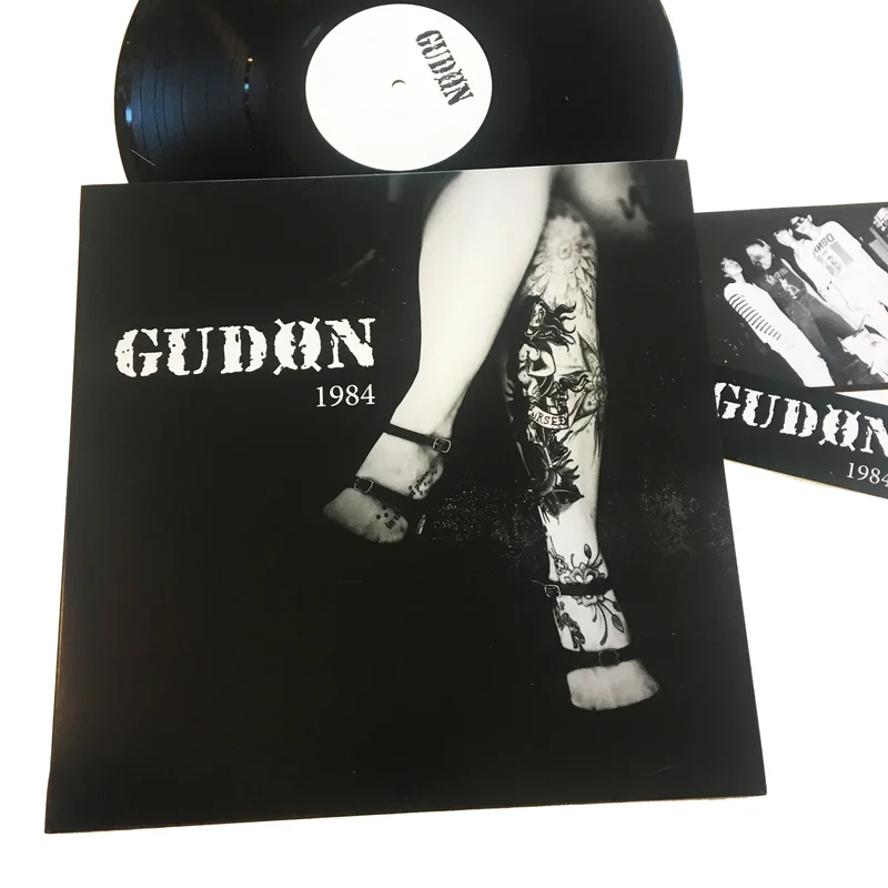 Gudon: 1984 12"