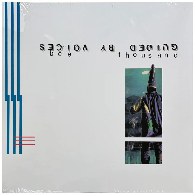 Guided By Voices: Bee Thousand 12"
