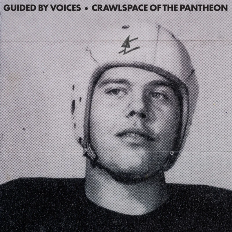 Guided By Voices: Crawlspace Of The Pantheon 12" (PRE-ORDER)