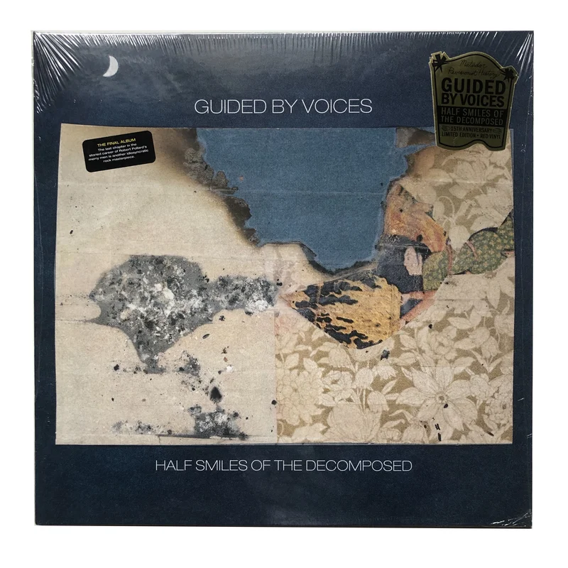 Guided by Voices: Half Smiles of the Decomposed 12"