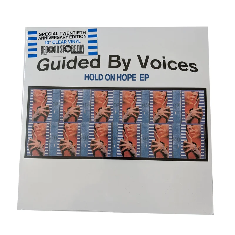 Guided By Voices: Hold On Hope 10" (RSD)