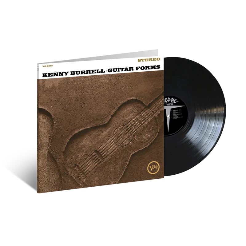 Guitar Forms (Acoustic Sounds): Vinyl LP