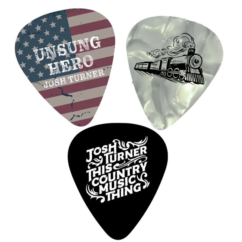 Guitar Pick Set