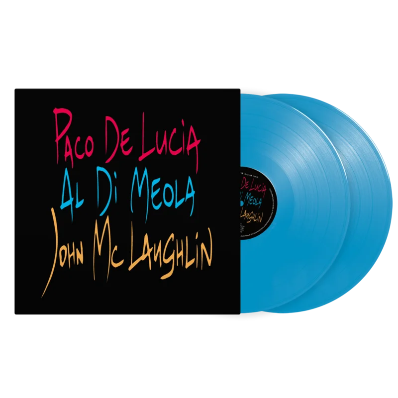 Guitar Trio: Opaque Vinyl LP