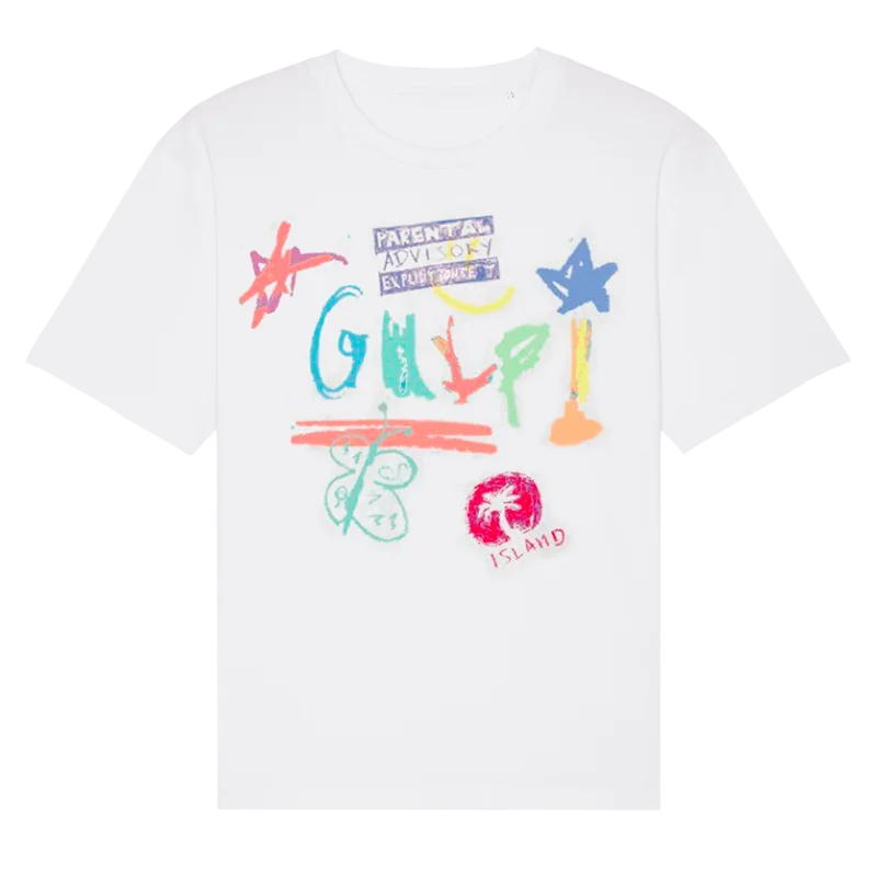 Gulp! Kids Edition: Tee (Adults).