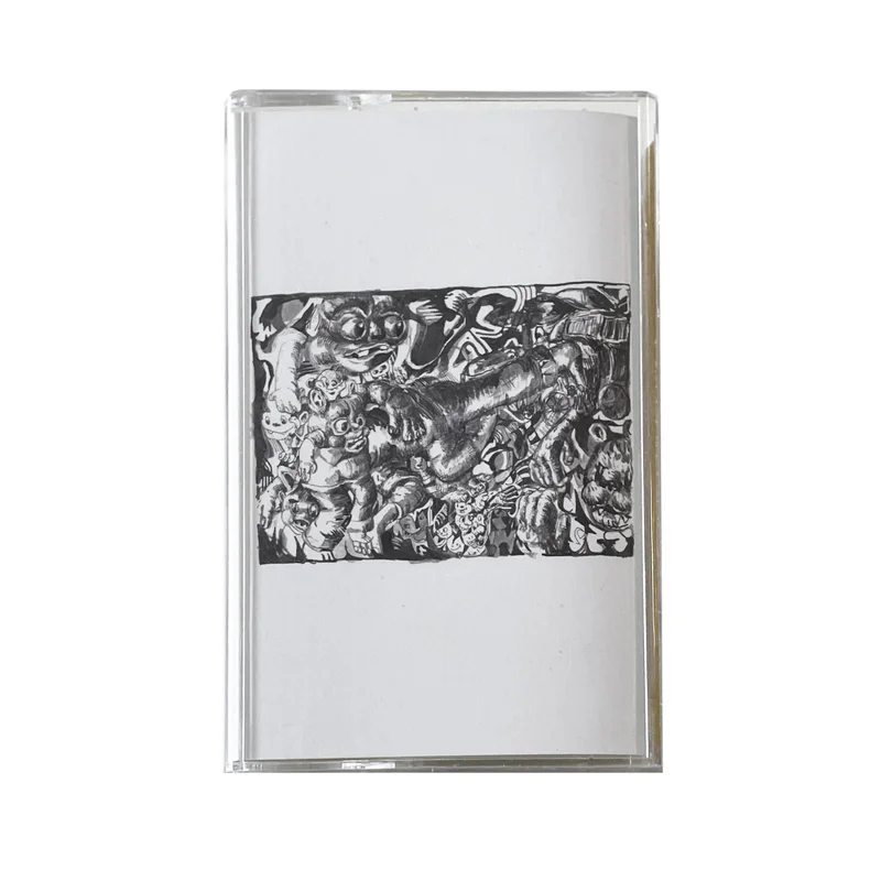 Gumm: Slogan Machine cassette