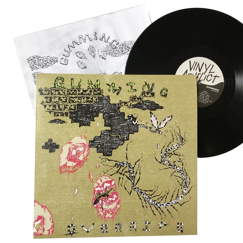 Gumming: Overripe 12"