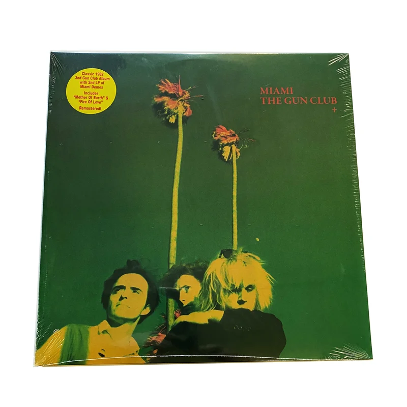Gun Club: Miami 12"