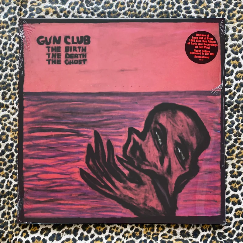 Gun Club: The Birth The Death The Ghost 12" (RSD 2021)