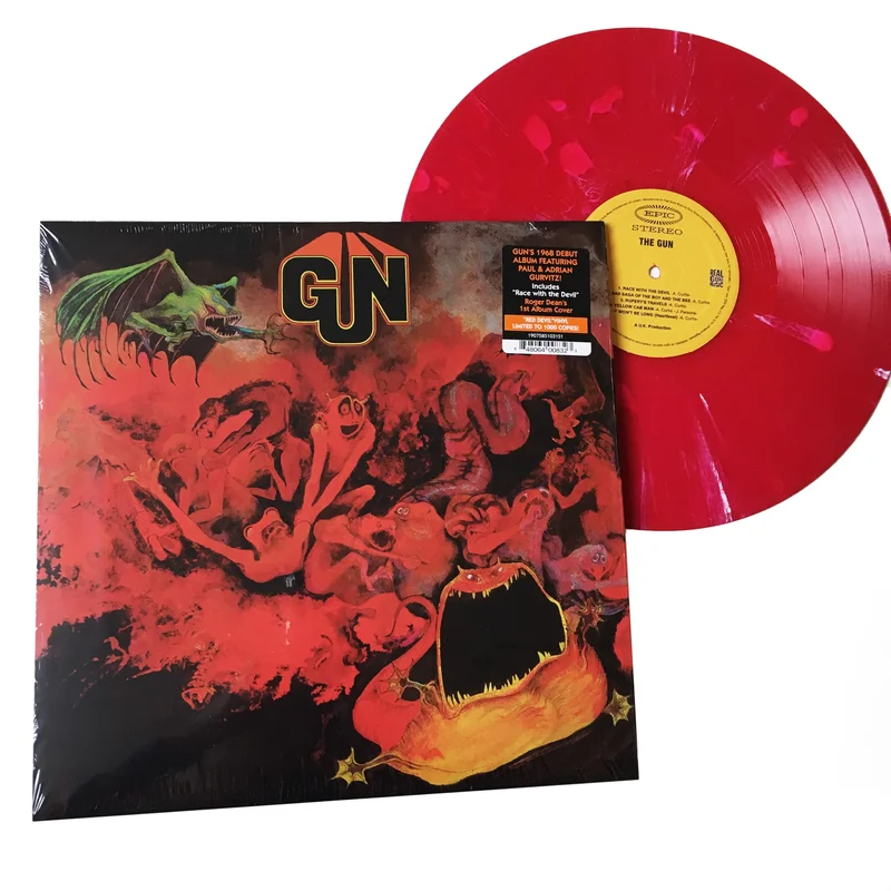 Gun: S/T 12" (new)