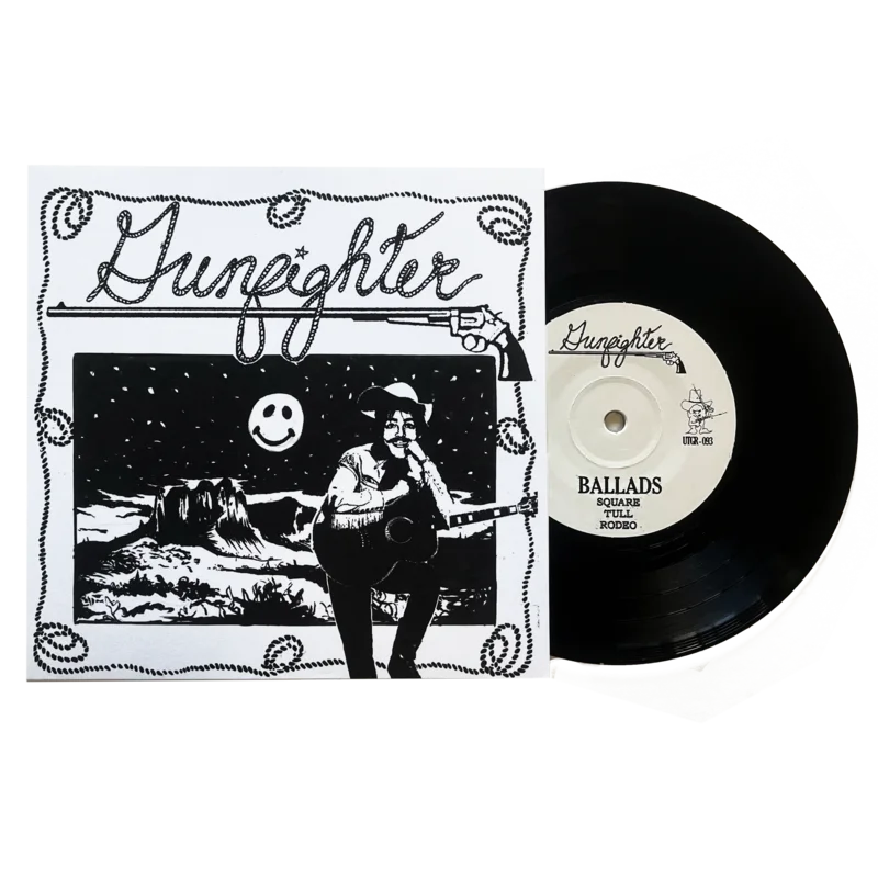 Gunfighter: Ballads 7"