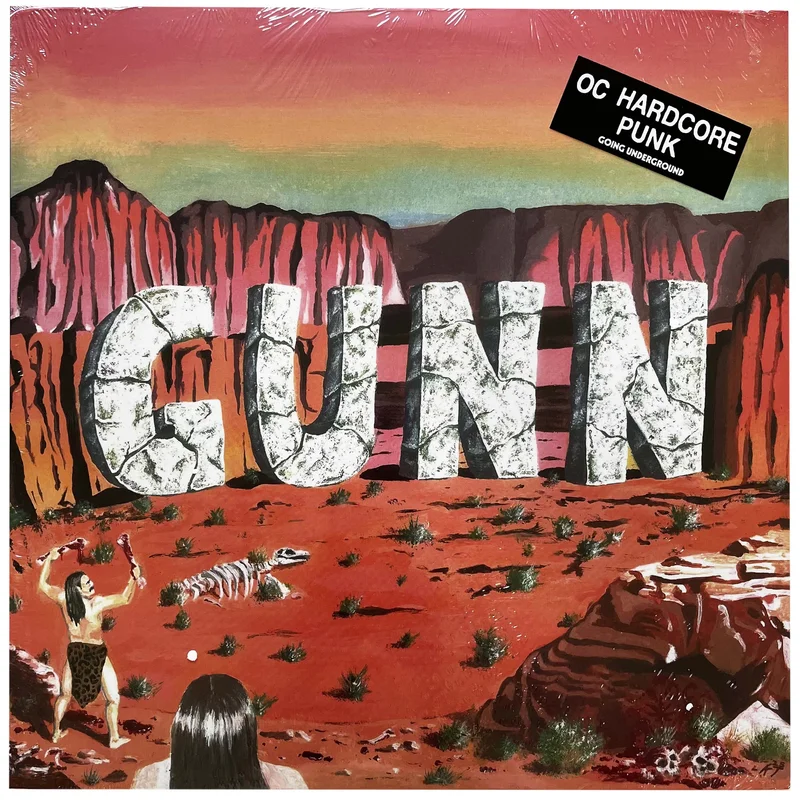 GUNN: S/T 12"