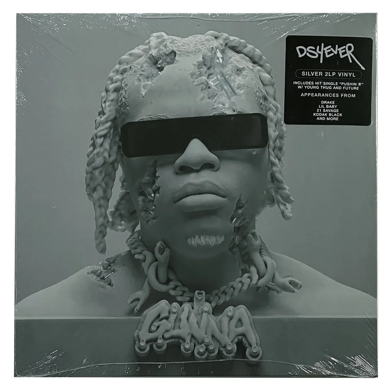 Gunna: DS4EVER 12"