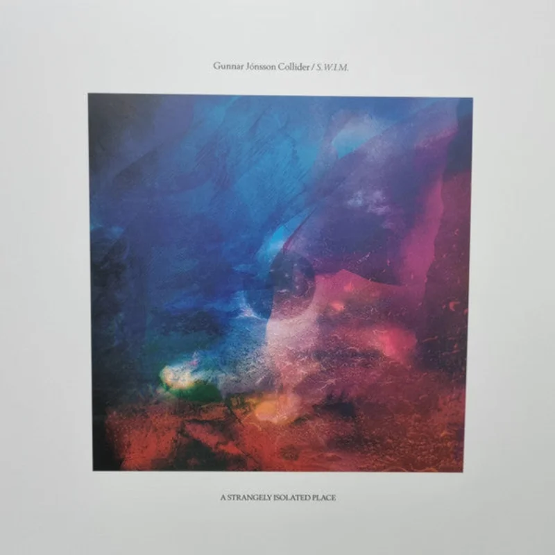 Gunnar Jnsson Collider: S.W.I.M 12"