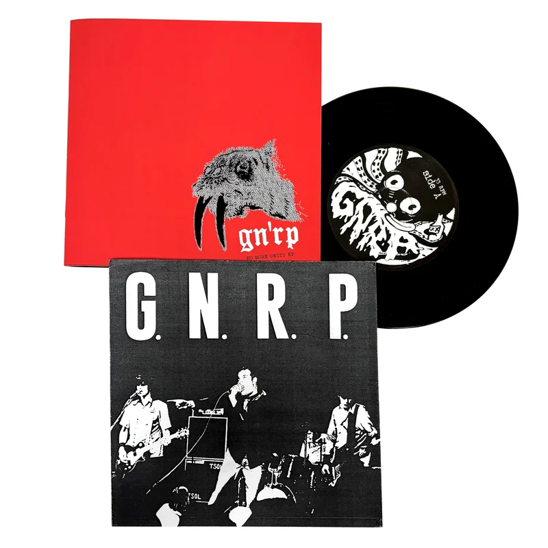 Guns N' Rosa Parks: No More Unity 7" (2024 Edition)