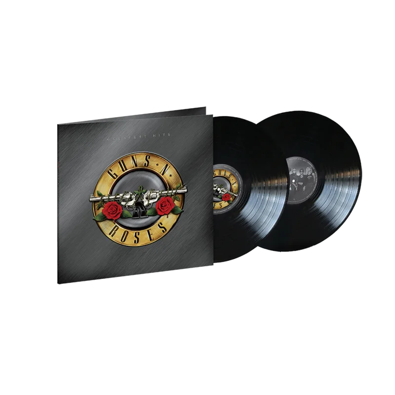 GUNS N ROSES - GREATEST HITS - VINYL LP