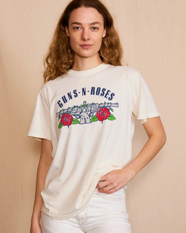 GUNS N' ROSES - PISTOLS T-SHIRT