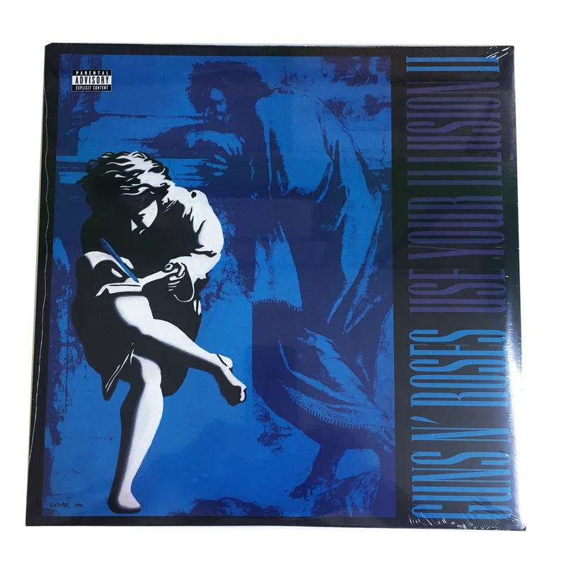 Guns N Roses: Use Your Illusion II 12"
