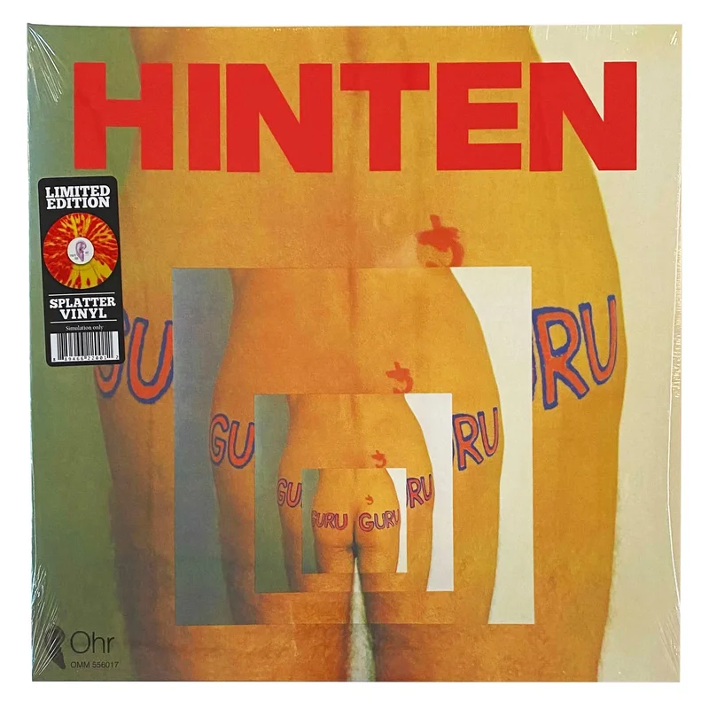 Guru Guru: Hinten 12"