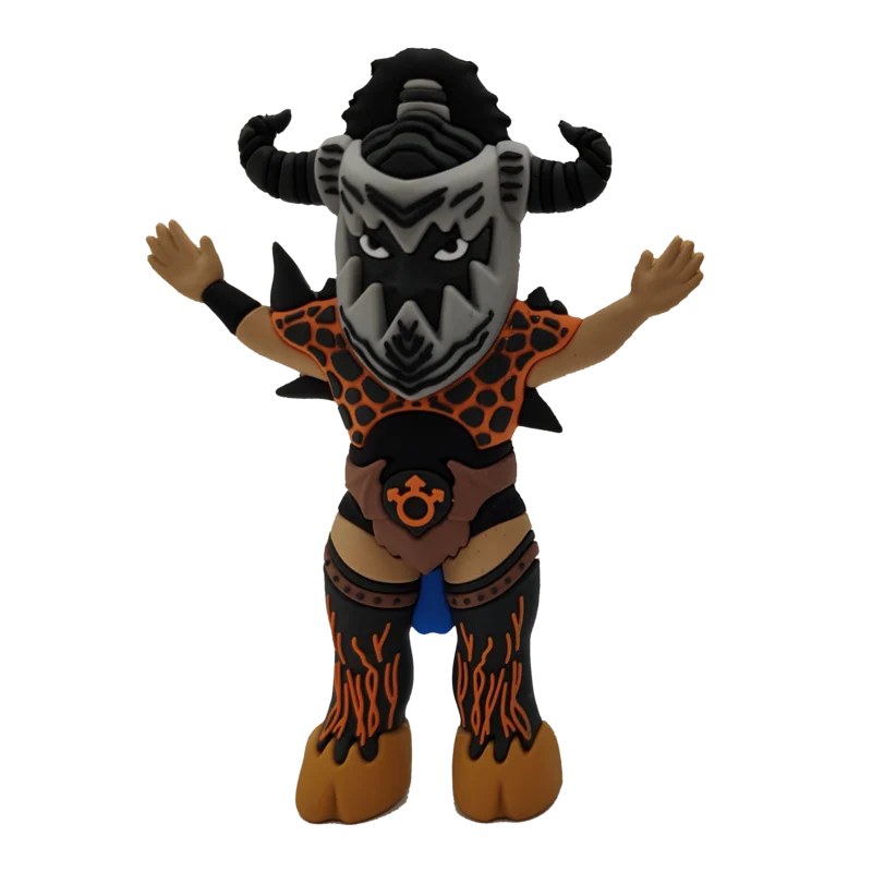 GWAR: BALSAC HALF PINT MINI FIGURE