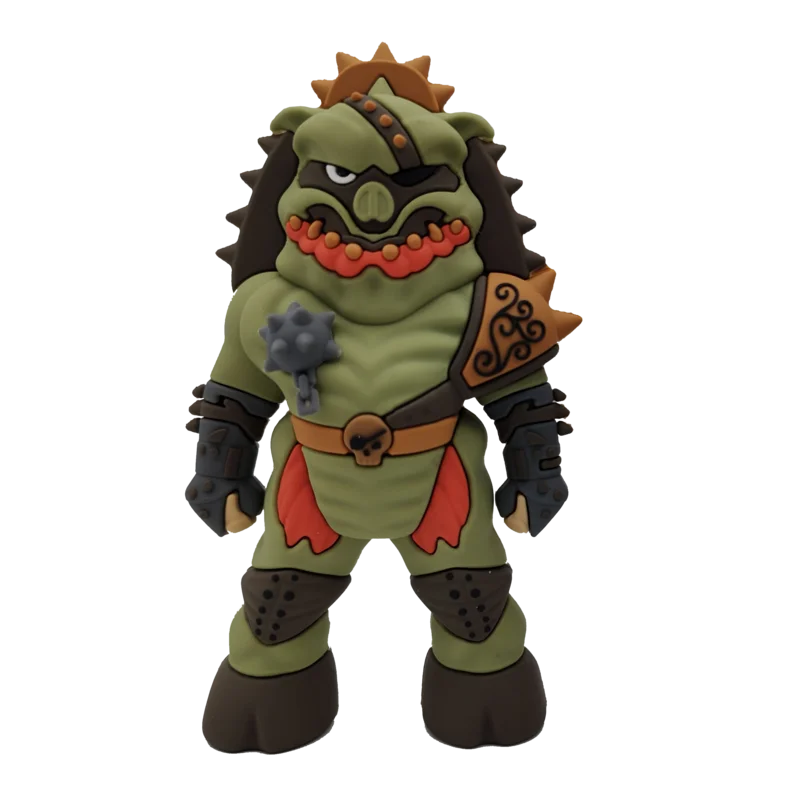 GWAR: BONESNAPPER HALF PINT MINI FIGURE