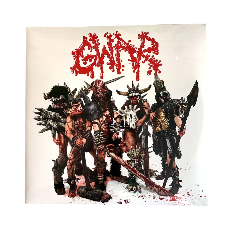 Gwar: Scumdogs of the Universe (30th Anniversary) 12"