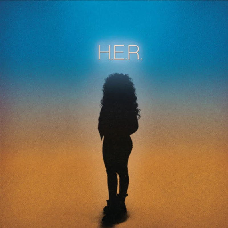 H.E.R. 'H.E.R.' 2LP