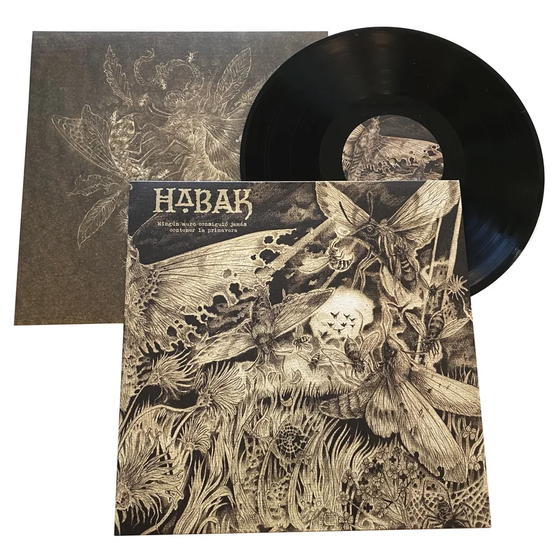 Habak: Ningn Muro Consigui Jamas Contener la Primavera 12"
