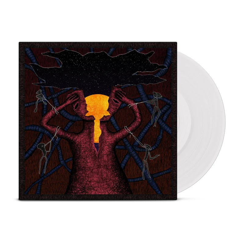HAIL THE SUN DIVINE INNER TENSION LP - EXCLUSIVE - LTD. 200 - WHITE