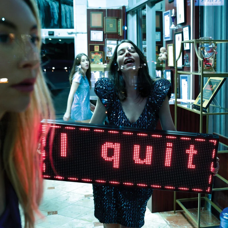 Haim: I Quit 12"