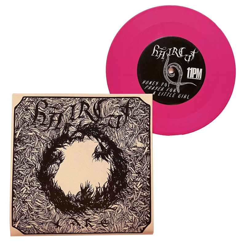 Haircut: Cake 7"