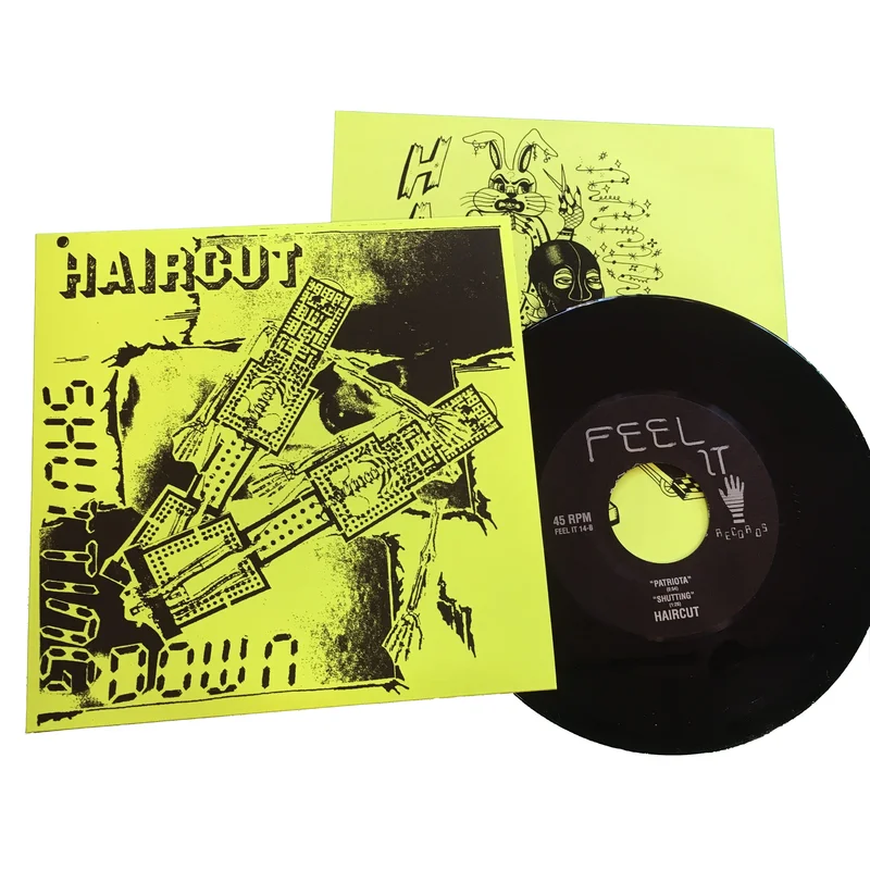 Haircut: Shutting Down 7"