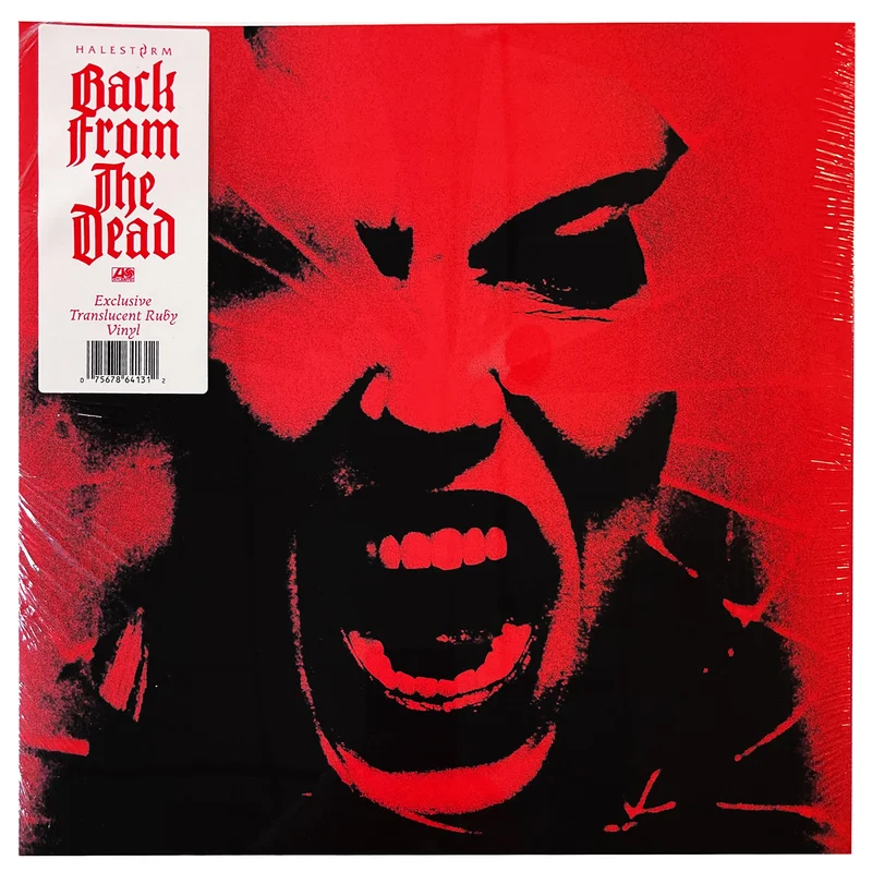 Halestorm: Back From The Dead 12"