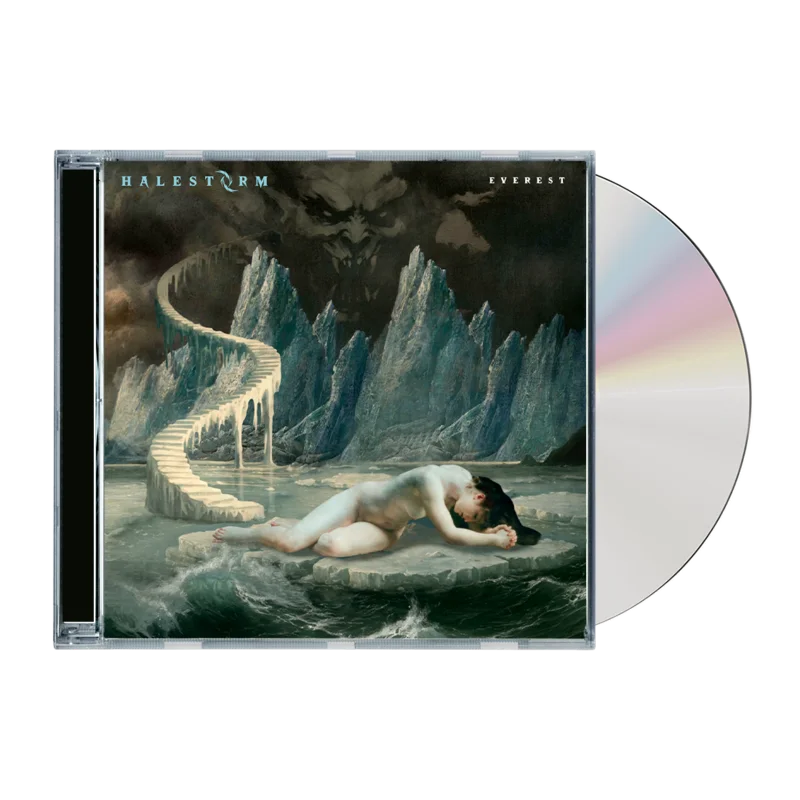 HALESTORM 'EVEREST' CD