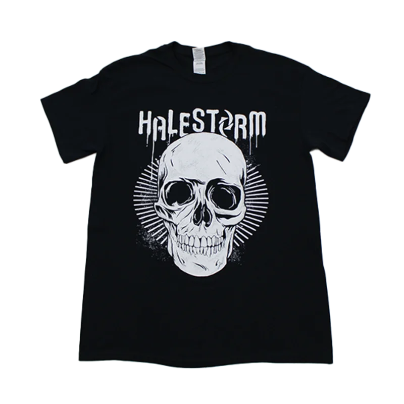 HALESTORM 'HALESKULL' T-Shirt