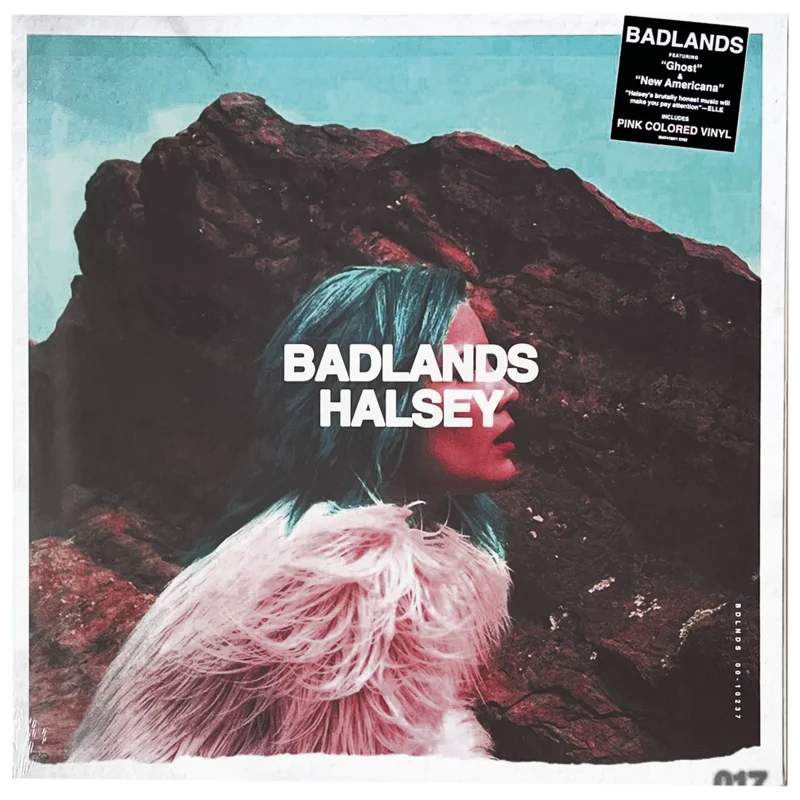 Halsey: Badlands 12"