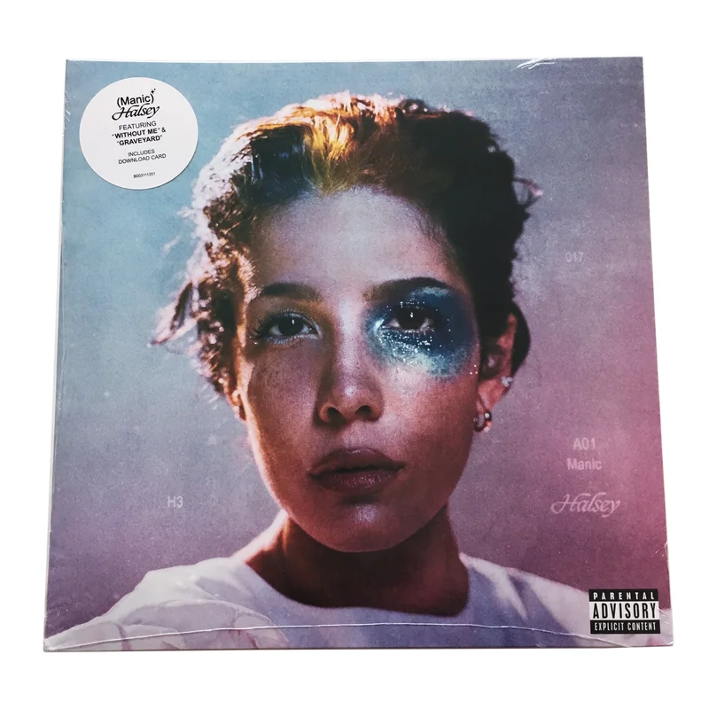 Halsey: Manic 12"