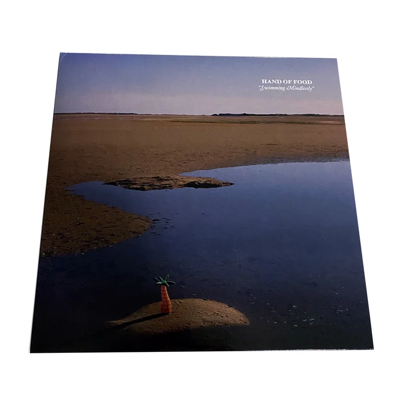 Hand Of Food: Swimming Mindlessly 12"