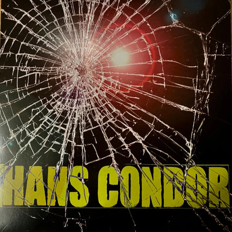 Hans Condor: S/T 12"