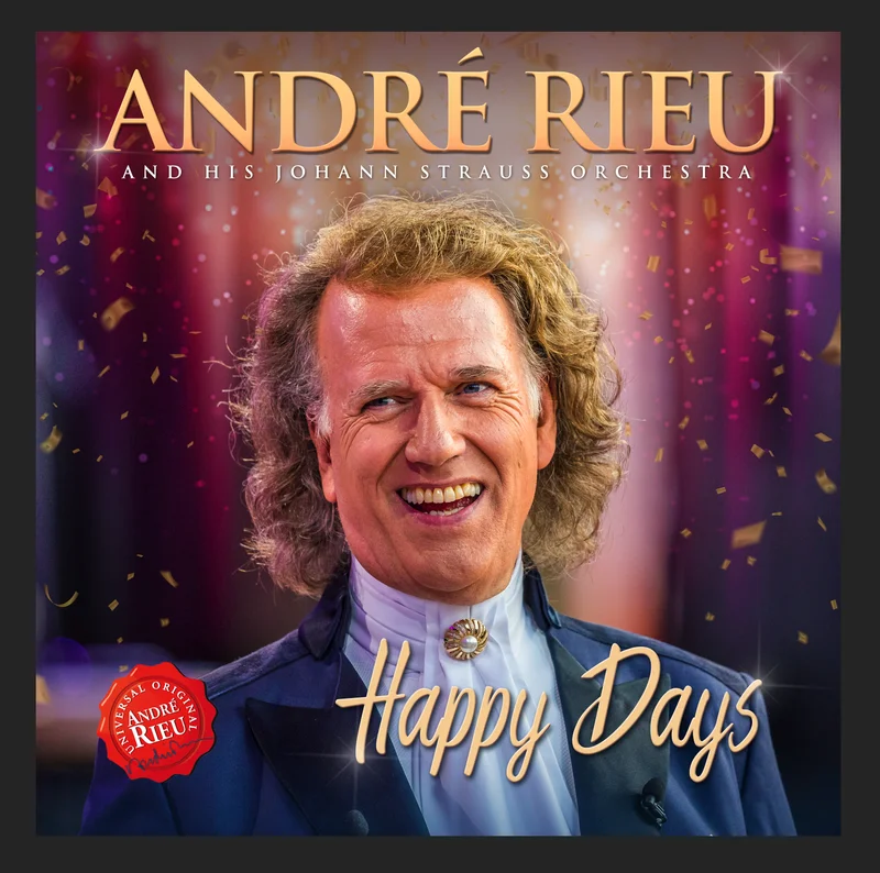 Happy Days CD + DVD