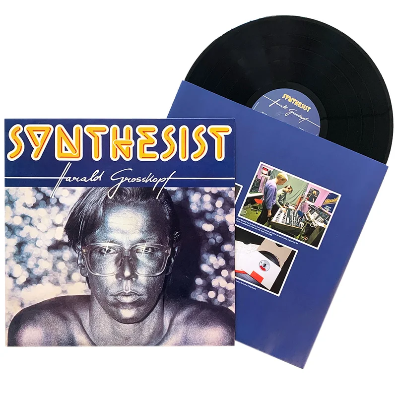 Harald Grosskopf: Synthesist 12"