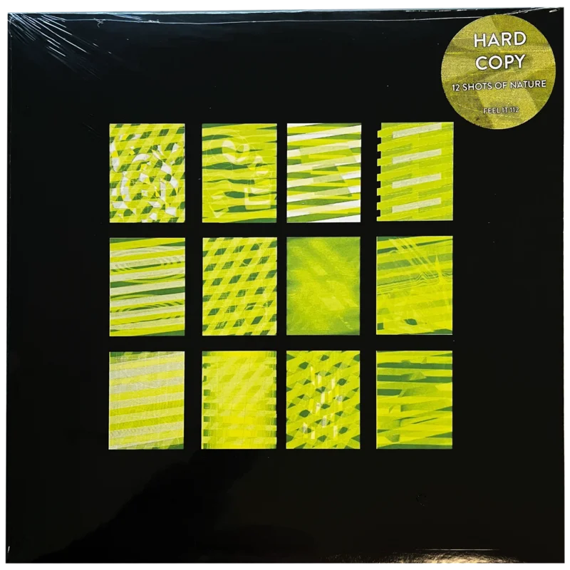 Hard Copy: 12 Shots of Nature 12"