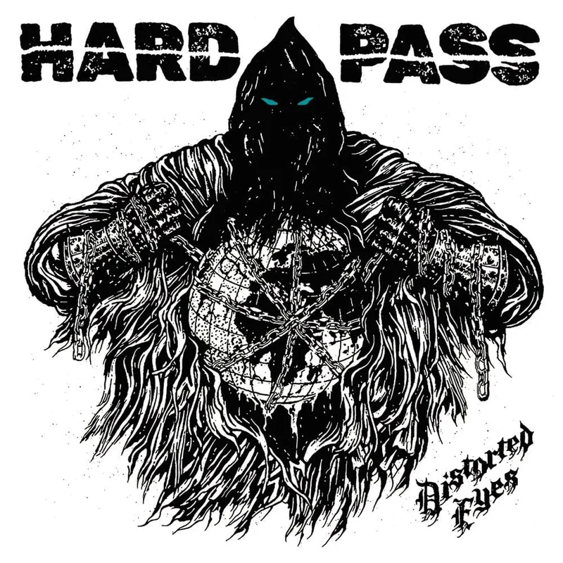 Hard Pass: Distorted Eyes 12"