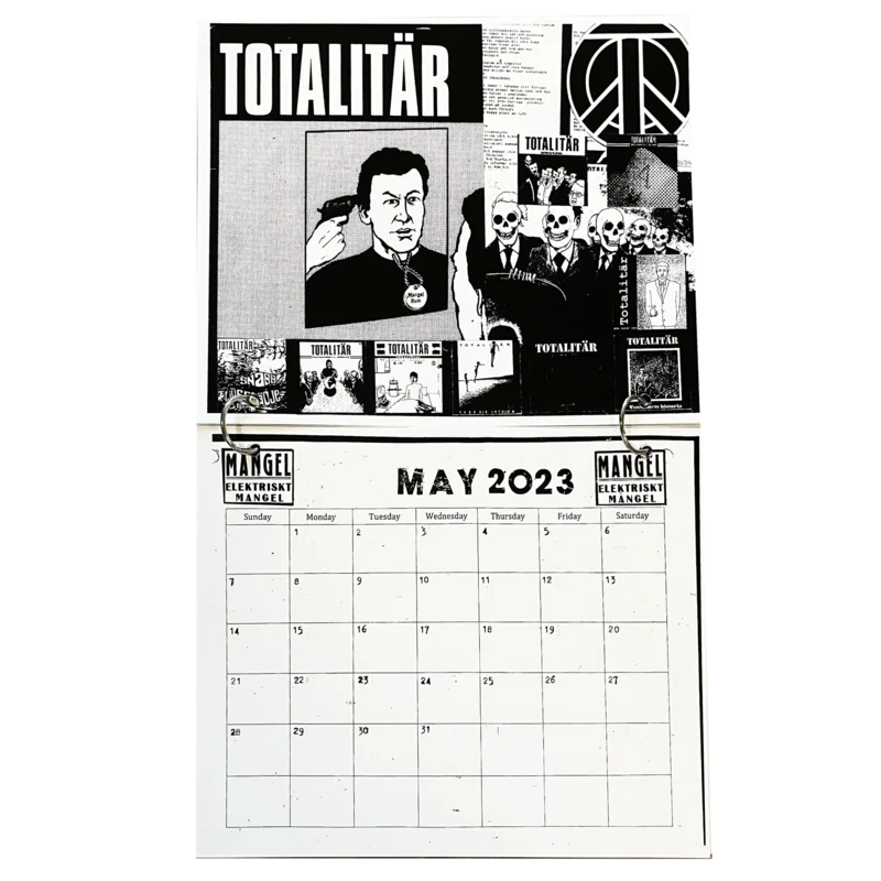 Hardcore Rules 2023-24 calendar