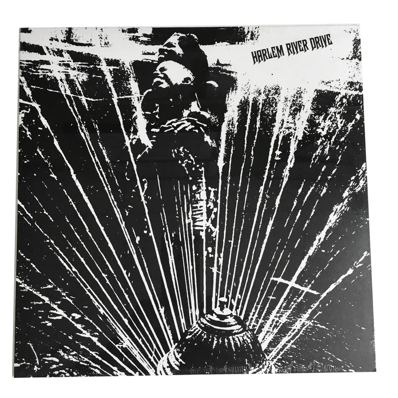 Harlem River Drive: S/T 12"