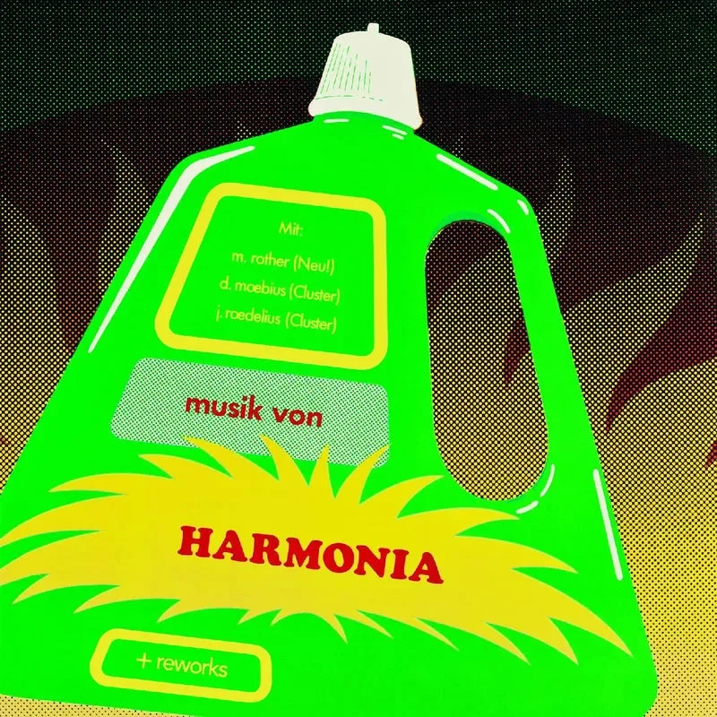 Harmonia: Musik Von Harmonia 12" (RSD 2024)