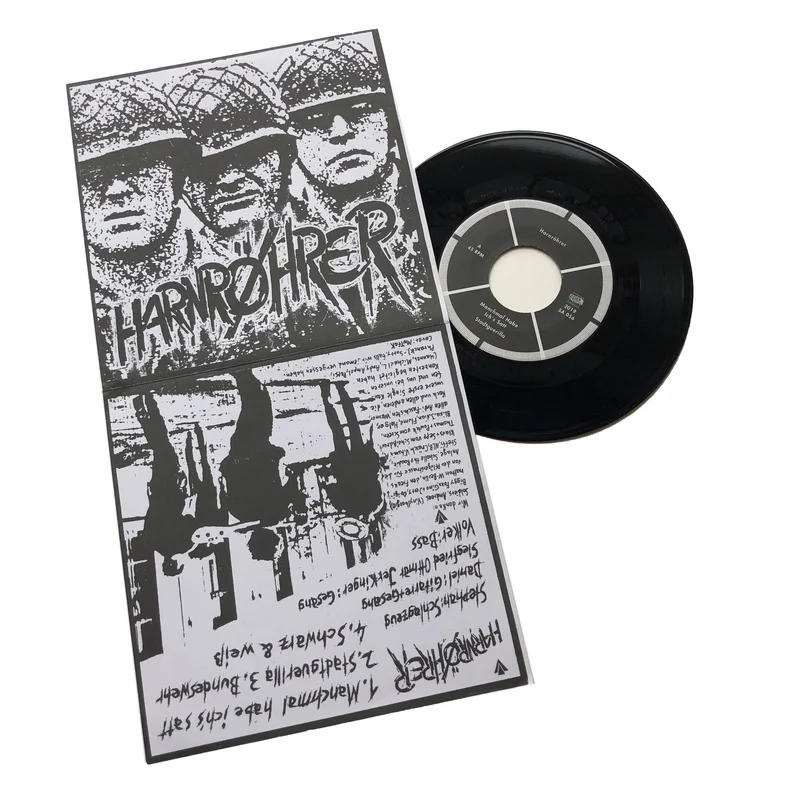 Harnrhrer: S/T 7"